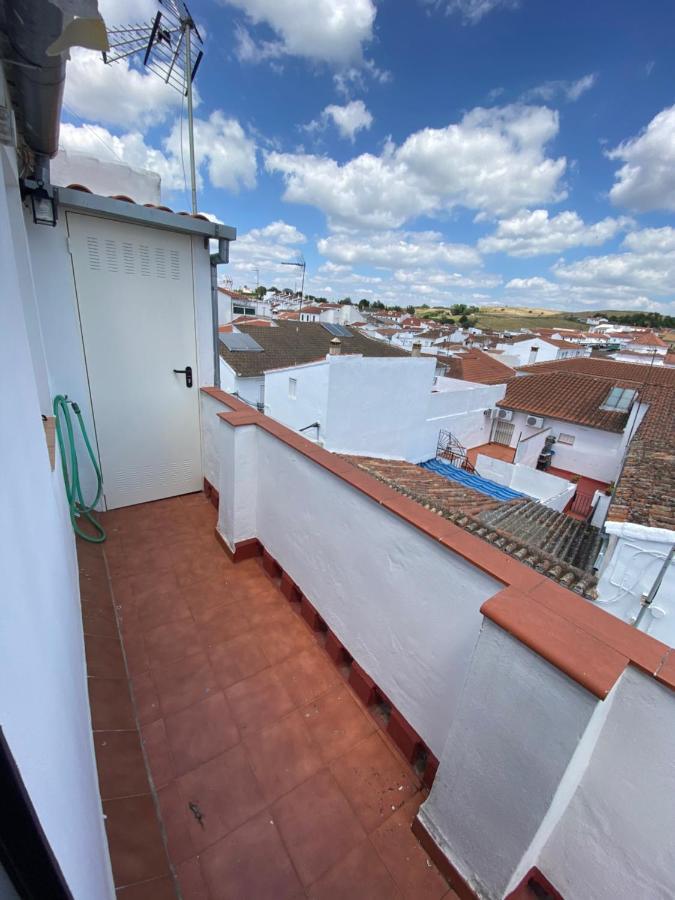 Apartamento Rural Casa Monte Apartment Cazalla de la Sierra Exterior foto