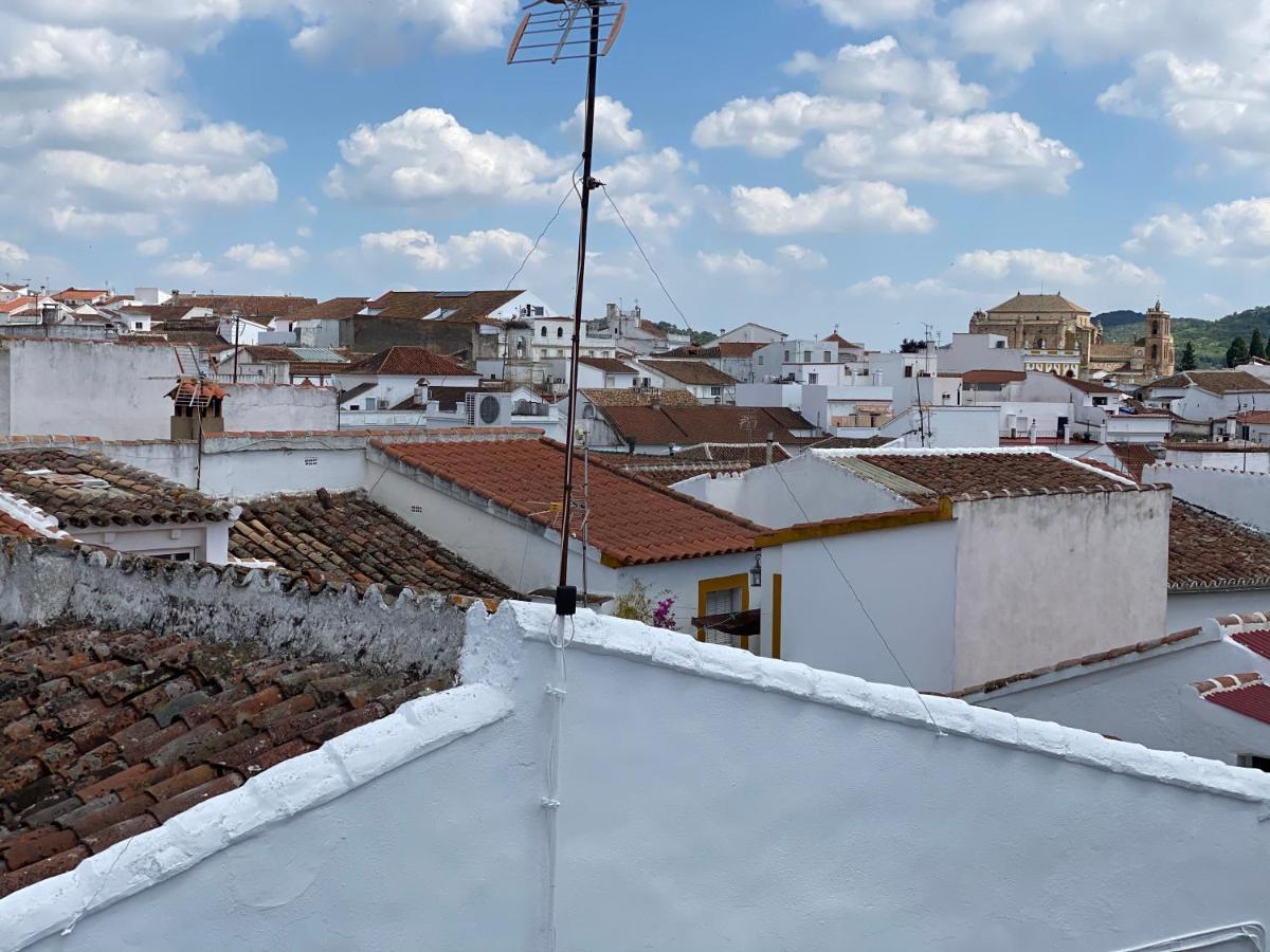 Apartamento Rural Casa Monte Apartment Cazalla de la Sierra Exterior foto