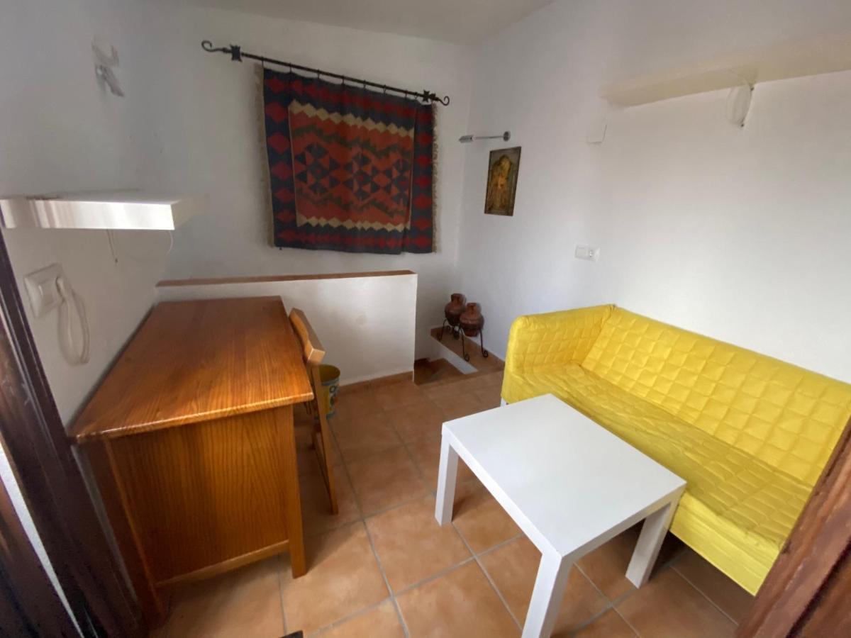 Apartamento Rural Casa Monte Apartment Cazalla de la Sierra Exterior foto
