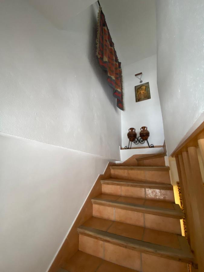 Apartamento Rural Casa Monte Apartment Cazalla de la Sierra Exterior foto
