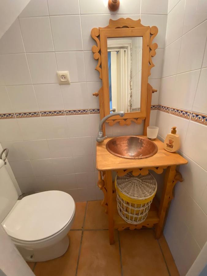 Apartamento Rural Casa Monte Apartment Cazalla de la Sierra Exterior foto