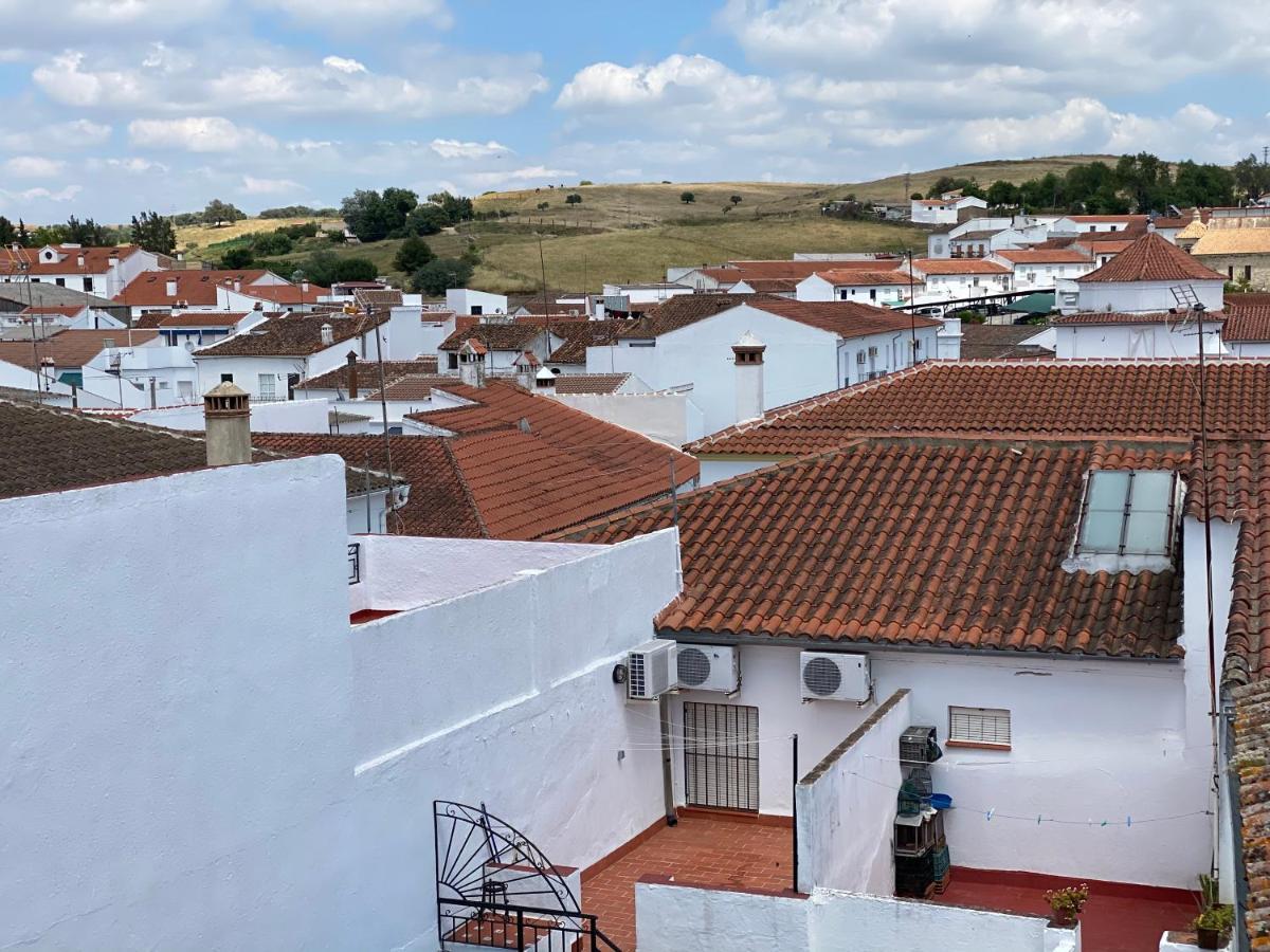 Apartamento Rural Casa Monte Apartment Cazalla de la Sierra Exterior foto