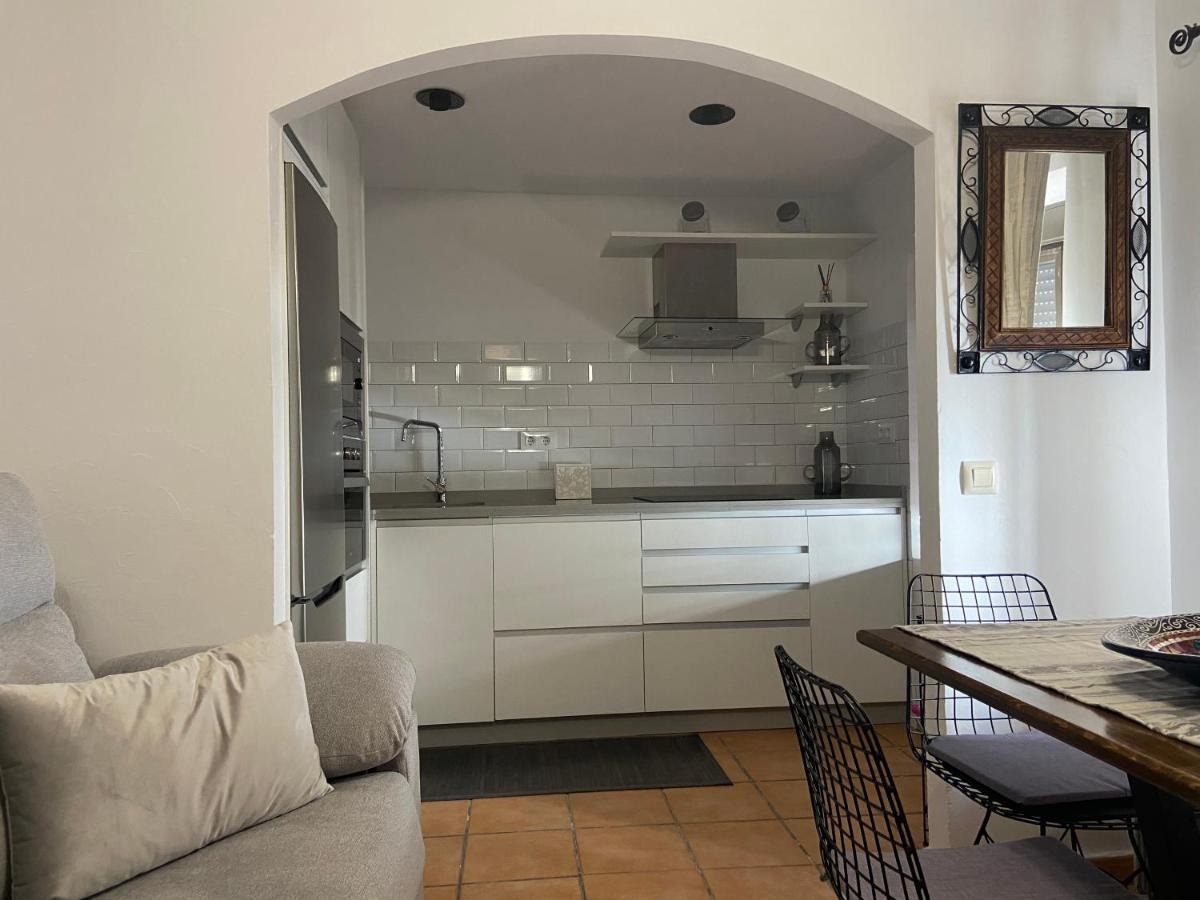 Apartamento Rural Casa Monte Apartment Cazalla de la Sierra Exterior foto