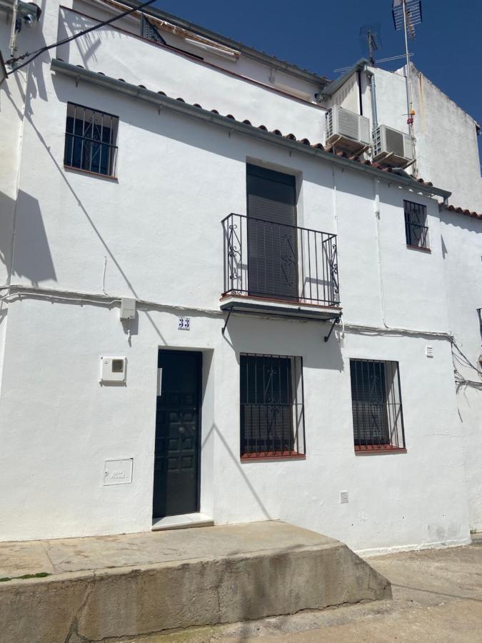 Apartamento Rural Casa Monte Apartment Cazalla de la Sierra Exterior foto