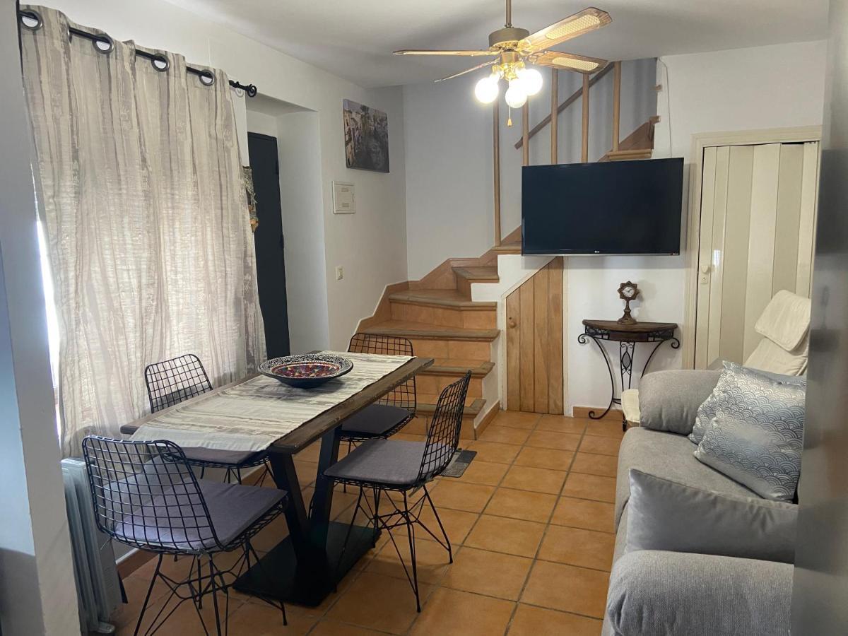 Apartamento Rural Casa Monte Apartment Cazalla de la Sierra Exterior foto