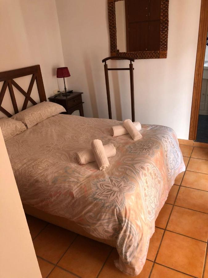 Apartamento Rural Casa Monte Apartment Cazalla de la Sierra Exterior foto